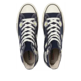 Chuck Taylor All Star Hi „Daisyflower Blue”