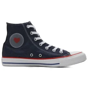 Chuck Taylor All Star Hi „Indigo”