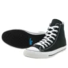 Chuck Taylor All Star Hi Japan „100 Anniversary Black White”
