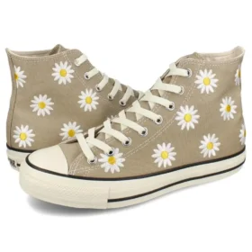 Chuck Taylor All Star Hi Japan „Daisyflower Beige”