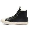 Chuck Taylor All Star Hi Leather „Black”