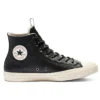 Chuck Taylor All Star Hi Leather „Black”