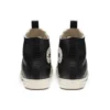 Chuck Taylor All Star Hi Leather „Black”