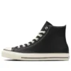 Chuck Taylor All Star HI Leather „Black White”