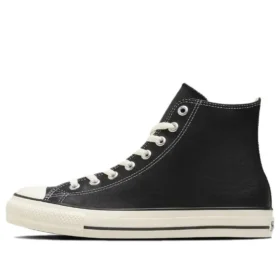Chuck Taylor All Star HI Leather „Black White”