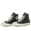 Chuck Taylor All Star HI Leather „Black White”