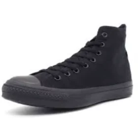 Chuck Taylor All Star HI „Negru”