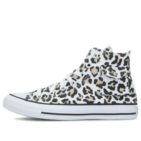Chuck Taylor All Star Hi „Negru Alb Galben”