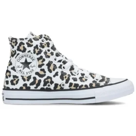Chuck Taylor All Star Hi „Negru Alb Galben”
