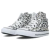 Chuck Taylor All Star Hi „Negru Alb Galben”
