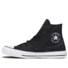 Chuck Taylor All Star Hi Nylon „Negru”