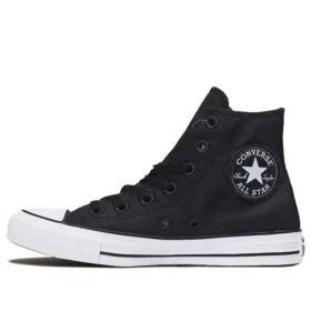 Chuck Taylor All Star Hi Nylon „Negru”