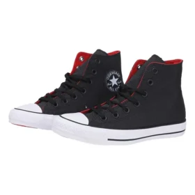 Chuck Taylor All Star Hi Nylon „Negru”
