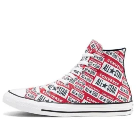 Chuck Taylor All Star Hi „Red”