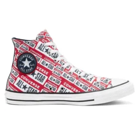 Chuck Taylor All Star Hi „Red”