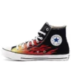 Chuck Taylor All Star HI „Red Black”
