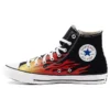 Chuck Taylor All Star HI „Red Black”