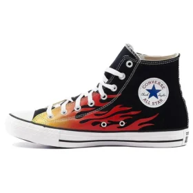 Chuck Taylor All Star HI „Red Black”