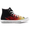 Chuck Taylor All Star HI „Red Black”