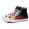 Chuck Taylor All Star HI „Red Black”