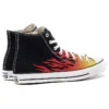 Chuck Taylor All Star HI „Red Black”