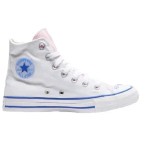 Chuck Taylor All Star Hi „Roz Alb”