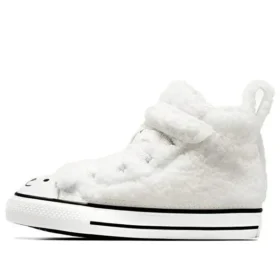 Chuck Taylor All Star Hi Sherpa CF „Alb”