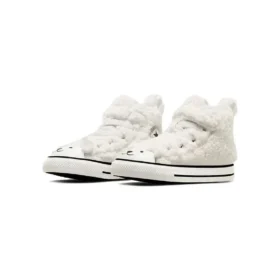 Chuck Taylor All Star Hi Sherpa CF „Alb”
