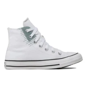 Chuck Taylor All Star Hi Stitched Patch „White”