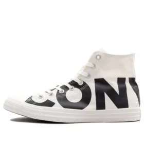 Chuck Taylor All Star Hi Top LOGO „Alb Negru”