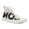Chuck Taylor All Star Hi Top LOGO „Alb Negru”
