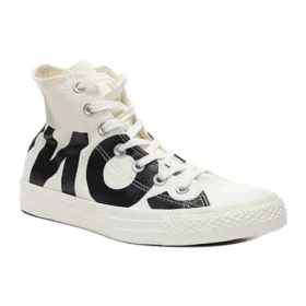 Chuck Taylor All Star Hi Top LOGO „Alb Negru”
