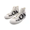 Chuck Taylor All Star Hi Top LOGO „Alb Negru”