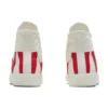 Chuck Taylor All Star Hi Top LOGO „Alb-Roșu”