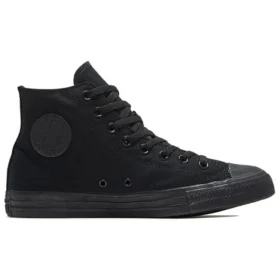 Chuck Taylor All Star Hi „Triple Black”