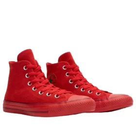Chuck Taylor All Star Hi „University Red Green”