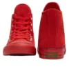Chuck Taylor All Star Hi „University Red Green”