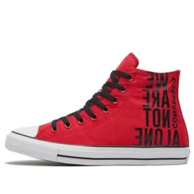 Chuck Taylor All Star Hi „We Are Not Alone”