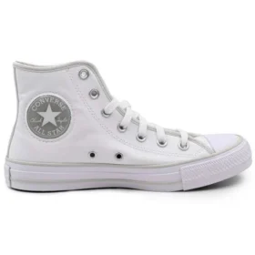 Chuck Taylor All Star Hi „White Grey”