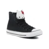 Chuck Taylor All Star Hi x Hello Kitty „Negru”