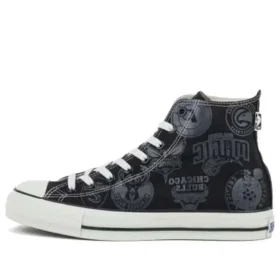 Chuck Taylor All Star Hi x NBA Rakuten „Black”