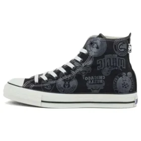 Chuck Taylor All Star Hi x NBA Rakuten „Black”