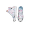 Chuck Taylor All Star High „Alb multicolor”