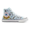 Chuck Taylor All Star High „Albastru”