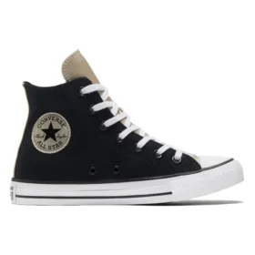 Chuck Taylor All Star High „Anodized Metals – Negru”