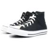 Chuck Taylor All Star High „Anodized Metals – Negru”