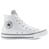 Chuck Taylor All Star High „Anodized Metals – White”
