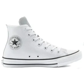 Chuck Taylor All Star High „Anodized Metals – White”