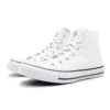 Chuck Taylor All Star High „Anodized Metals – White”