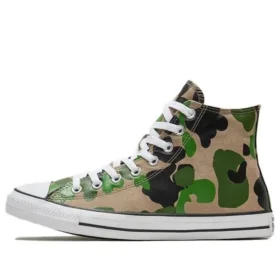 Chuck Taylor All Star High „Archival Camo”